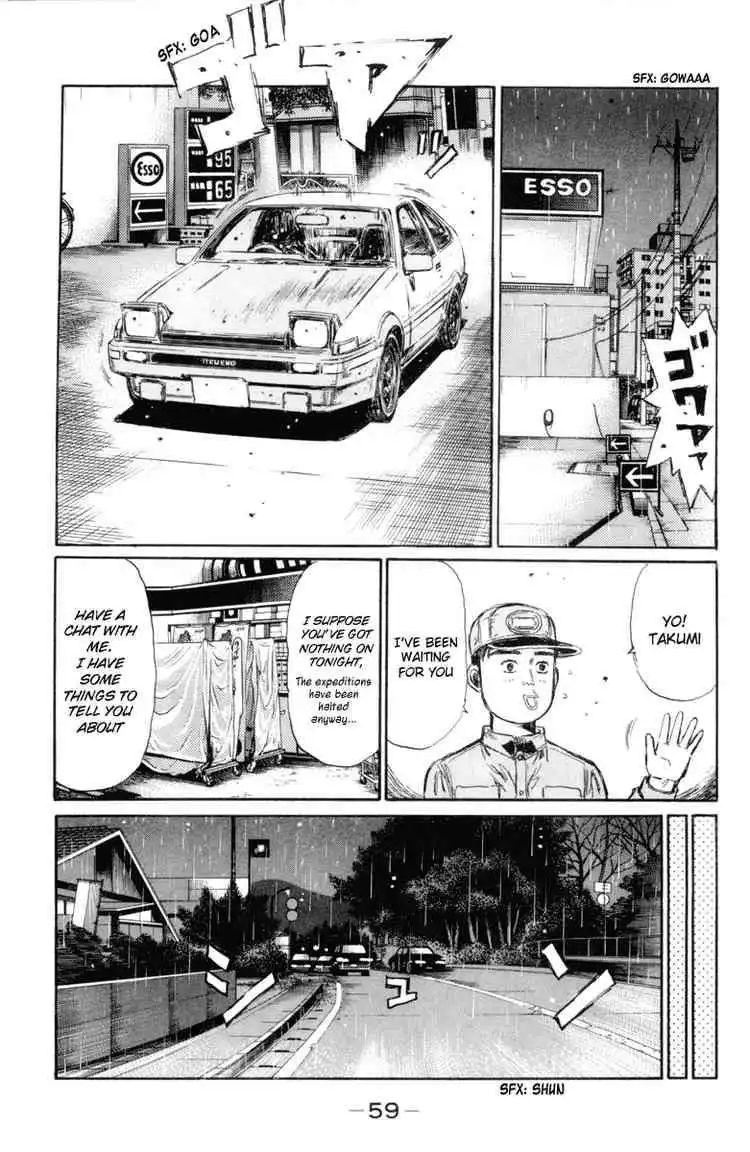 Initial D Chapter 326 10